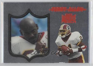 1998 Playoff Absolute SSD - [Base] - Silver #117 - Terry Allen