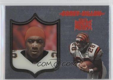 1998 Playoff Absolute SSD - [Base] - Silver #122 - Corey Dillon