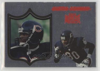 1998 Playoff Absolute SSD - [Base] - Silver #162 - Curtis Conway