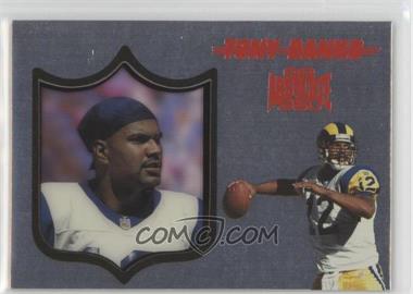 1998 Playoff Absolute SSD - [Base] - Silver #190 - Tony Banks