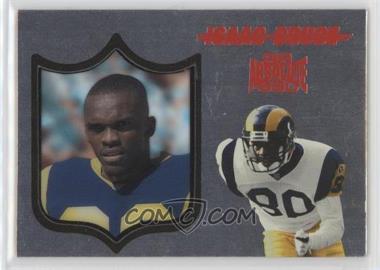 1998 Playoff Absolute SSD - [Base] - Silver #193 - Isaac Bruce