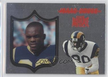 1998 Playoff Absolute SSD - [Base] - Silver #193 - Isaac Bruce