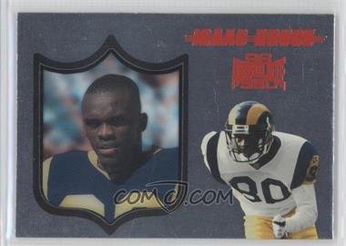 1998 Playoff Absolute SSD - [Base] - Silver #193 - Isaac Bruce