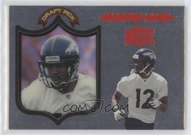1998 Playoff Absolute SSD - [Base] - Silver #2 - Marcus Nash