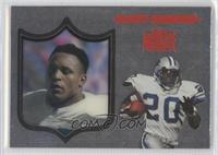 Barry Sanders