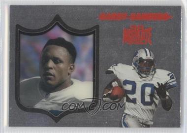 1998 Playoff Absolute SSD - [Base] - Silver #62 - Barry Sanders