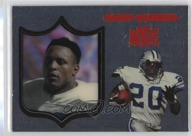 1998 Playoff Absolute SSD - [Base] - Silver #62 - Barry Sanders