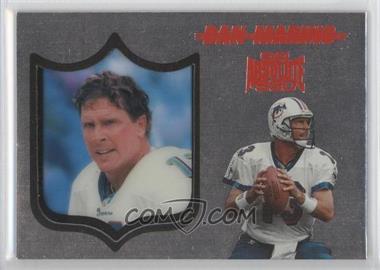 1998 Playoff Absolute SSD - [Base] - Silver #73 - Dan Marino