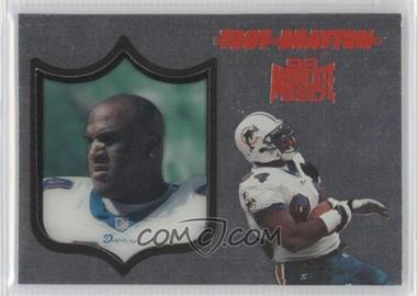 1998 Playoff Absolute SSD - [Base] - Silver #76 - Troy Drayton