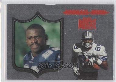 1998 Playoff Absolute SSD - [Base] - Silver #94 - Michael Irvin
