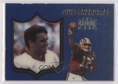 1998 Playoff Absolute SSD - [Base] - TRI-Star Atlanta #115 - Gus Frerotte [EX to NM]