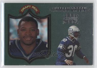 1998 Playoff Absolute SSD - [Base] #109 - Ahman Green