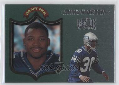 1998 Playoff Absolute SSD - [Base] #109 - Ahman Green