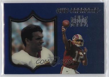1998 Playoff Absolute SSD - [Base] #115 - Gus Frerotte