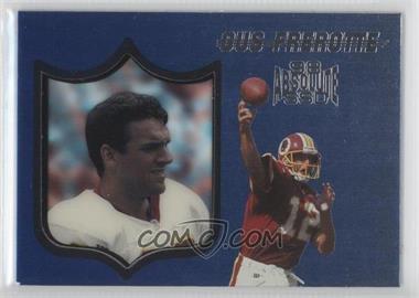 1998 Playoff Absolute SSD - [Base] #115 - Gus Frerotte [Noted]