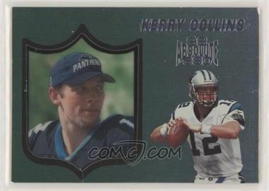 1998 Playoff Absolute SSD - [Base] #126 - Kerry Collins [EX to NM]