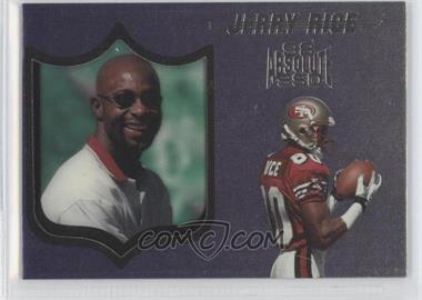 1998 Playoff Absolute SSD - [Base] #28 - Jerry Rice