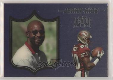 1998 Playoff Absolute SSD - [Base] #28 - Jerry Rice