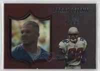 Terry Glenn [EX to NM]