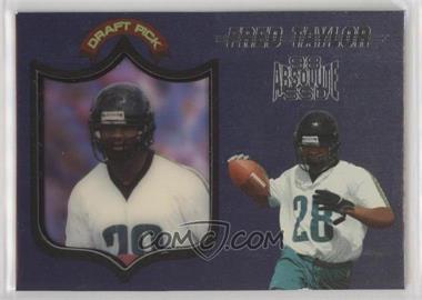 1998 Playoff Absolute SSD - [Base] #68 - Fred Taylor