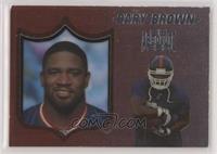 Gary Brown [EX to NM]