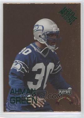 1998 Playoff Absolute SSD - Draft Picks - Bronze #28 - Ahman Green