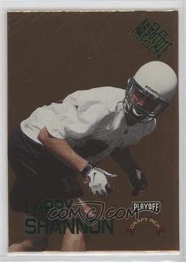 1998 Playoff Absolute SSD - Draft Picks - Bronze #30 - Larry Shannon