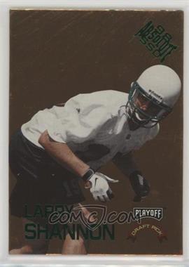 1998 Playoff Absolute SSD - Draft Picks - Bronze #30 - Larry Shannon