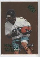 Fred Taylor