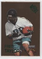 Fred Taylor