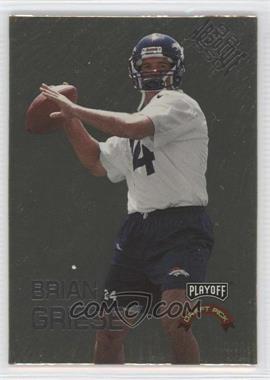 1998 Playoff Absolute SSD - Draft Picks #33 - Brian Griese