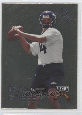 1998 Playoff Absolute SSD - Draft Picks #33 - Brian Griese