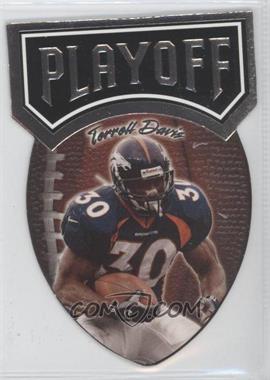 1998 Playoff Absolute SSD - Shields #1 - Terrell Davis