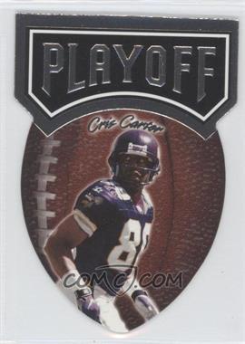 1998 Playoff Absolute SSD - Shields #19 - Cris Carter