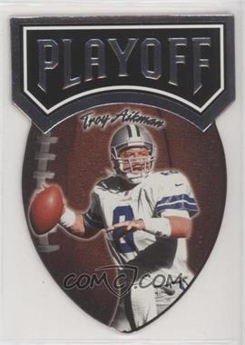 1998 Playoff Absolute SSD - Shields #8 - Troy Aikman