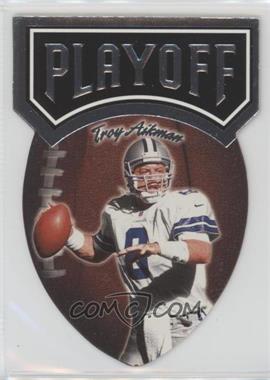1998 Playoff Absolute SSD - Shields #8 - Troy Aikman