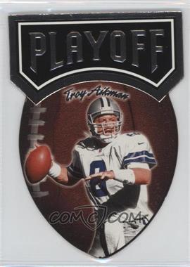 1998 Playoff Absolute SSD - Shields #8 - Troy Aikman