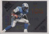 Barry Sanders