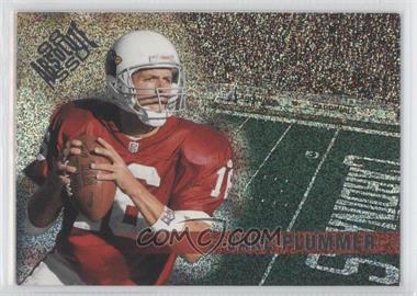 1998 Playoff Absolute SSD - Team Checklists #1 - Jake Plummer