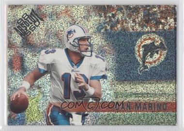 1998 Playoff Absolute SSD - Team Checklists #15 - Dan Marino