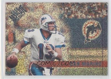 1998 Playoff Absolute SSD - Team Checklists #15 - Dan Marino