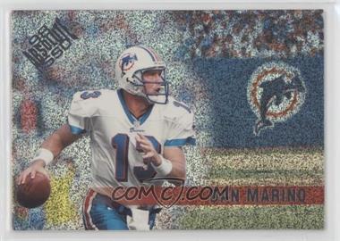 1998 Playoff Absolute SSD - Team Checklists #15 - Dan Marino