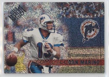 1998 Playoff Absolute SSD - Team Checklists #15 - Dan Marino