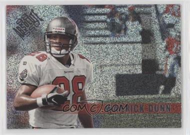 1998 Playoff Absolute SSD - Team Checklists #28 - Warrick Dunn