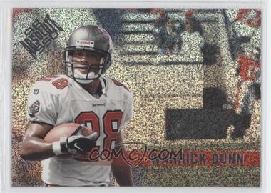 1998 Playoff Absolute SSD - Team Checklists #28 - Warrick Dunn