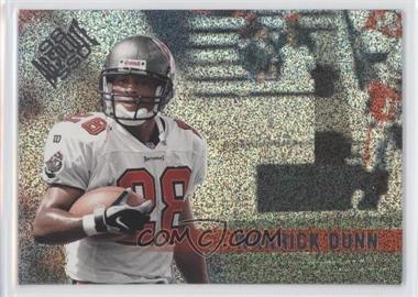 1998 Playoff Absolute SSD - Team Checklists #28 - Warrick Dunn