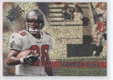 1998 Playoff Absolute SSD - Team Checklists #28 - Warrick Dunn