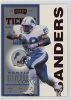 Barry Sanders