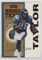 Rookie Ticket - Fred Taylor [EX to NM]
