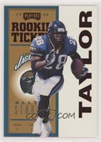 Rookie Ticket - Fred Taylor